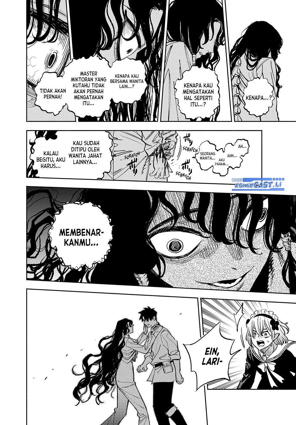 Chapter 102 - halaman 22