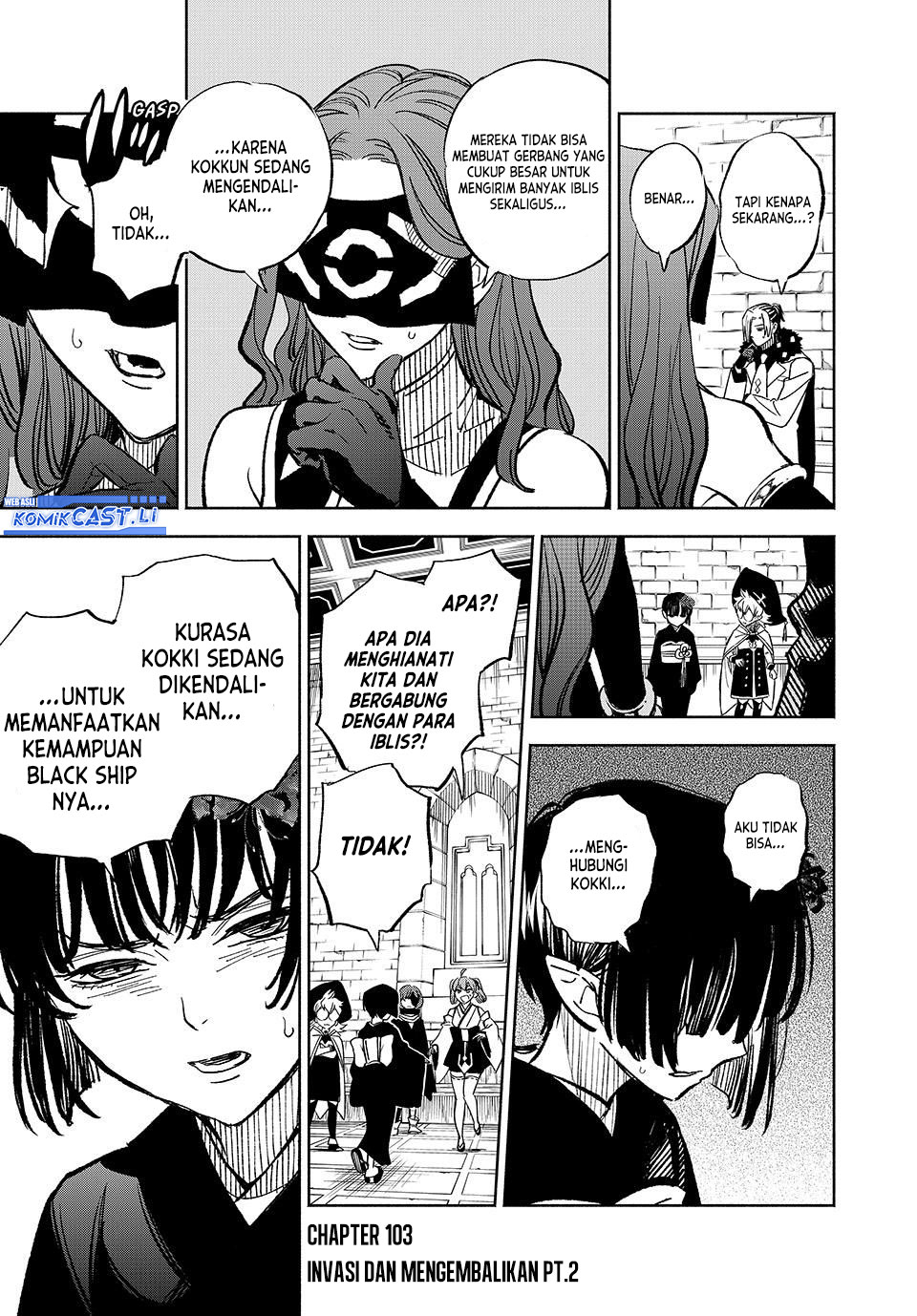 Chapter 103 - halaman 14