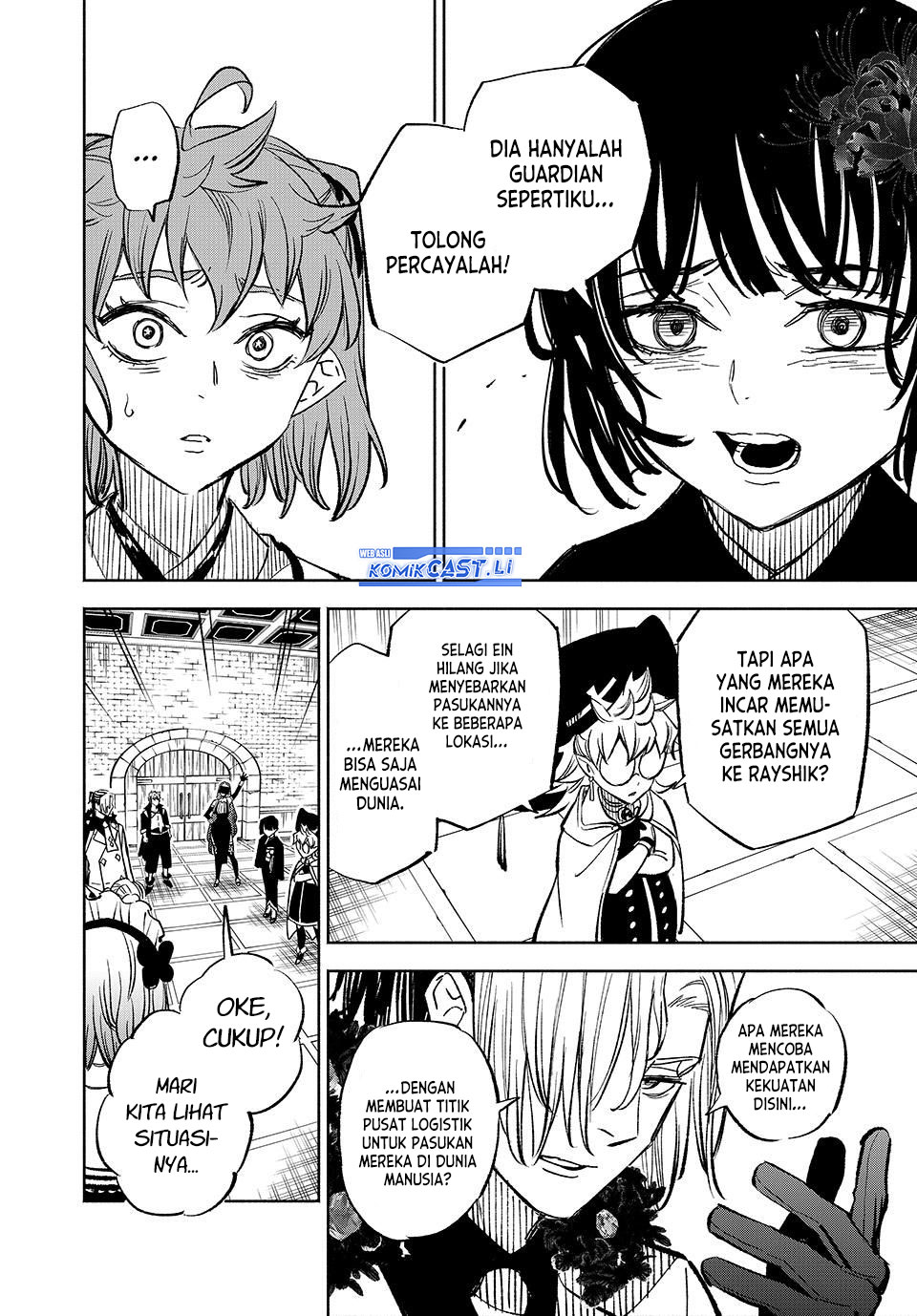 Chapter 103 - halaman 15