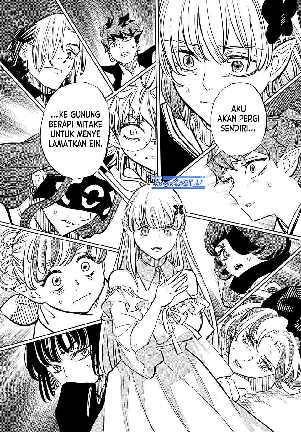 Chapter 103 - halaman 21