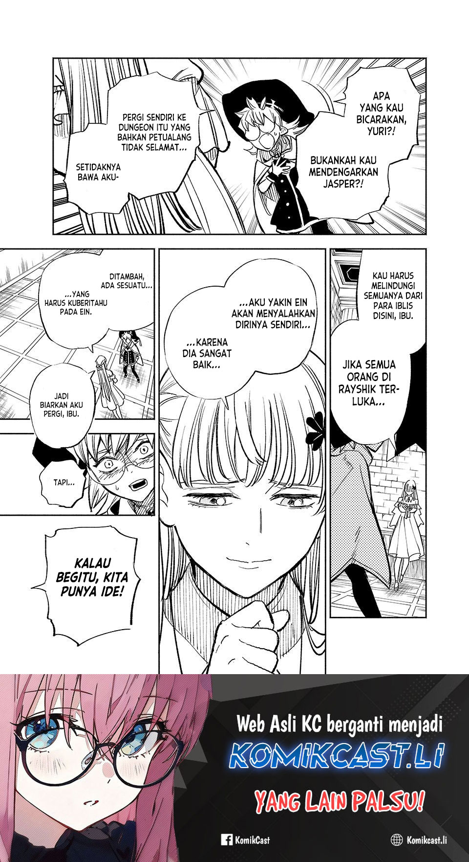 Chapter 103 - halaman 22