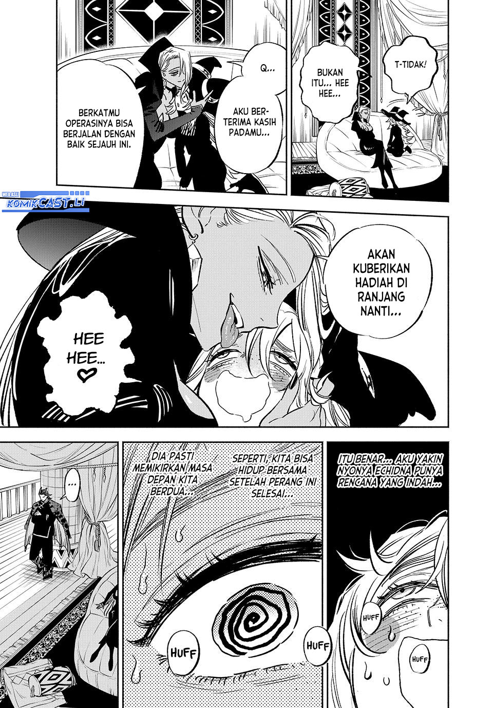 Chapter 104 - halaman 21