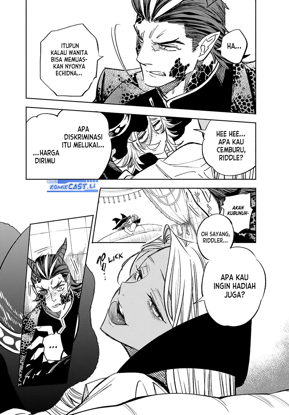 Chapter 104 - halaman 22
