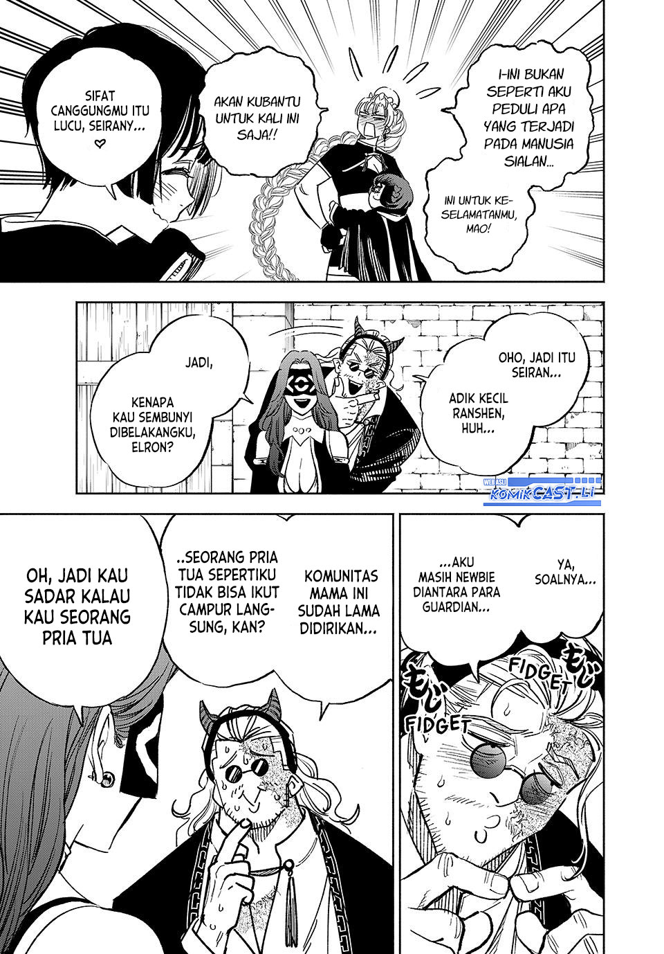 Chapter 104 - halaman 6