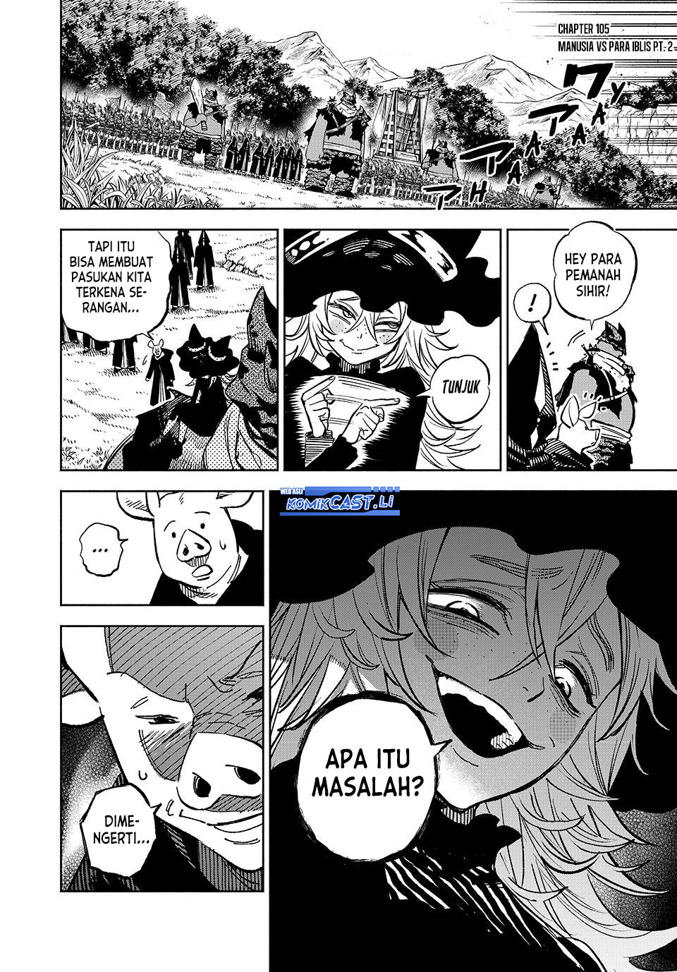 Chapter 105 - halaman 14