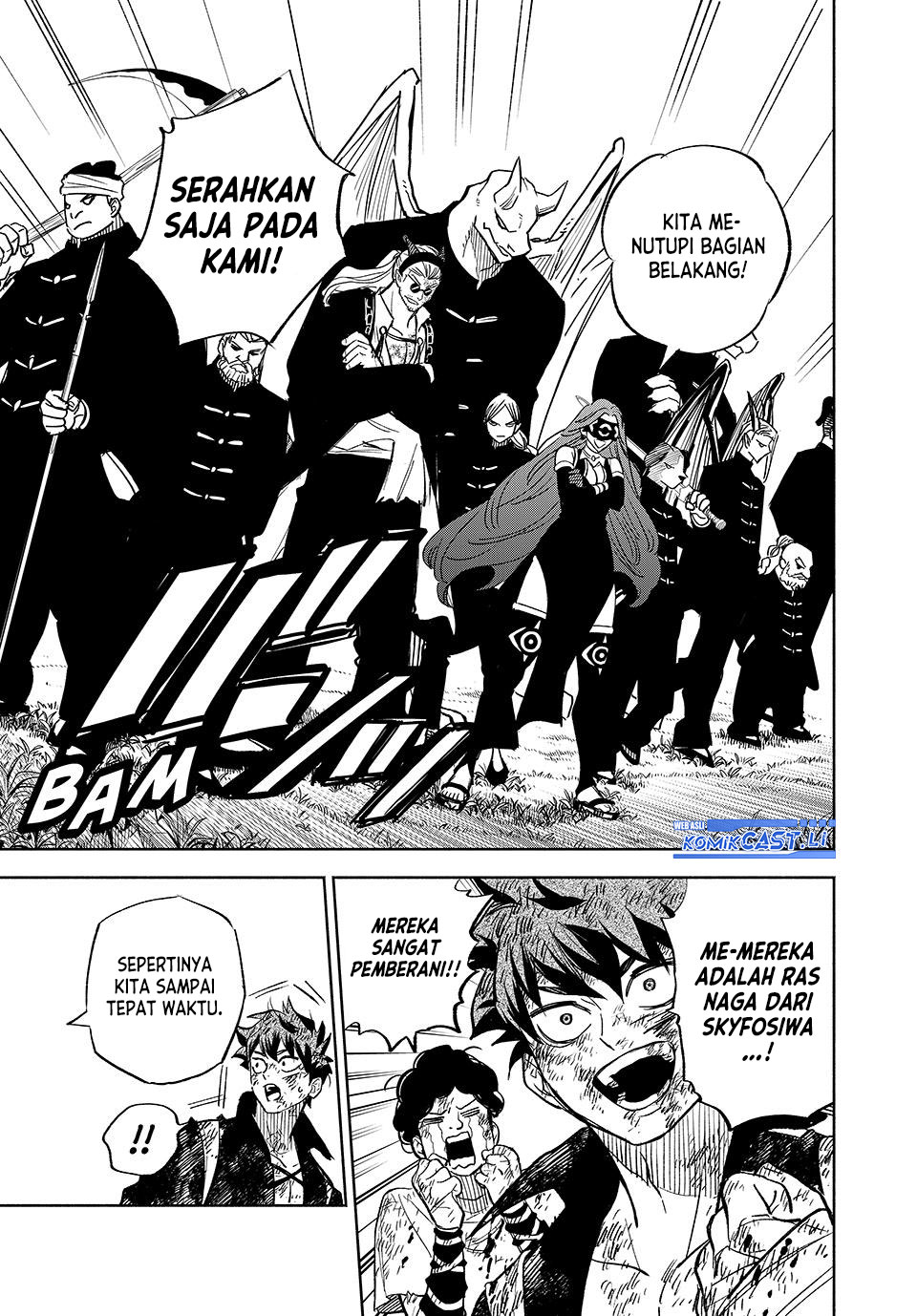 Chapter 105 - halaman 21