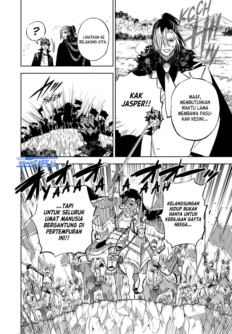 Chapter 105 - halaman 22