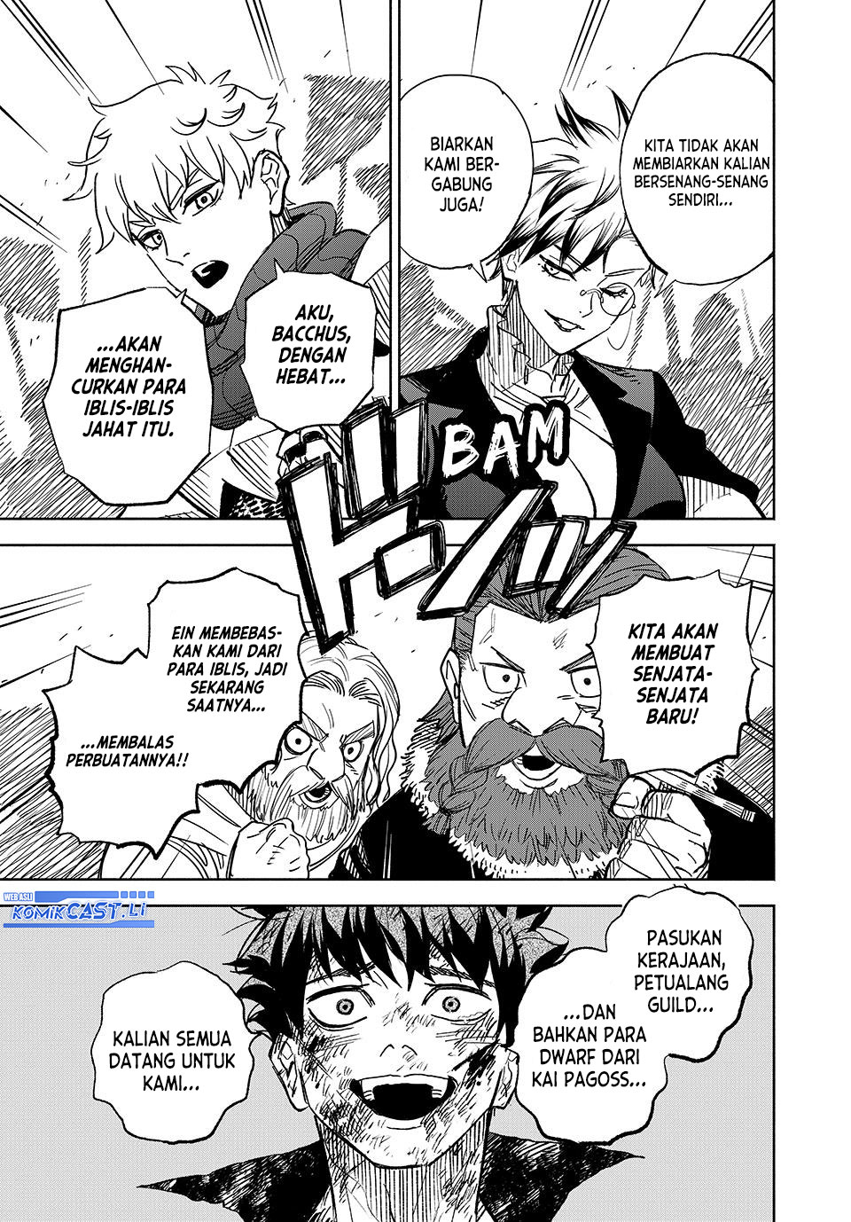 Chapter 105 - halaman 23