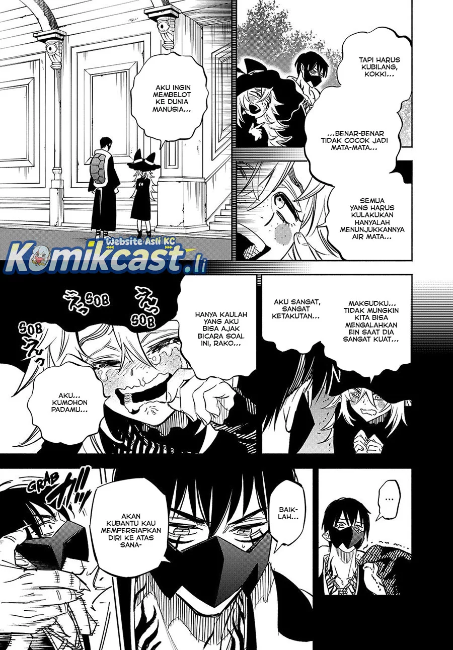 Chapter 106 - halaman 21