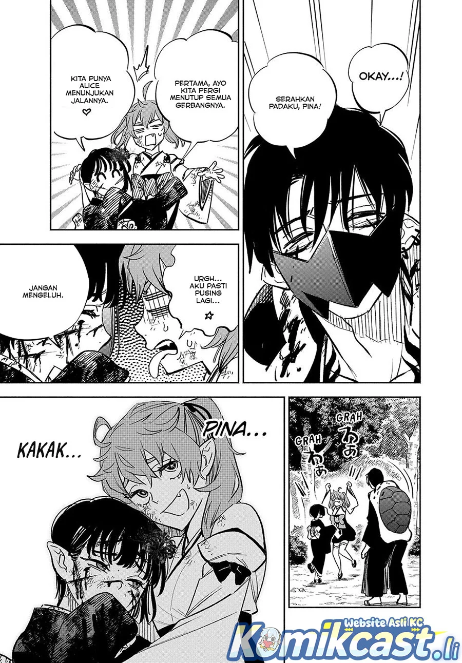 Chapter 107 - halaman 22