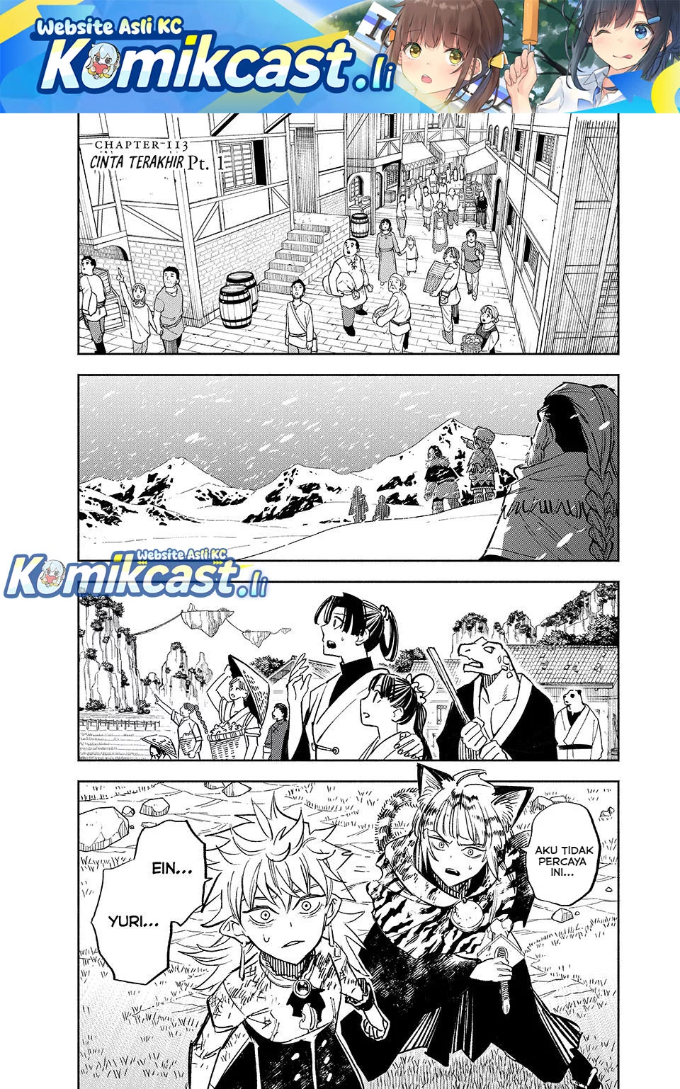 Chapter 113 - halaman 2