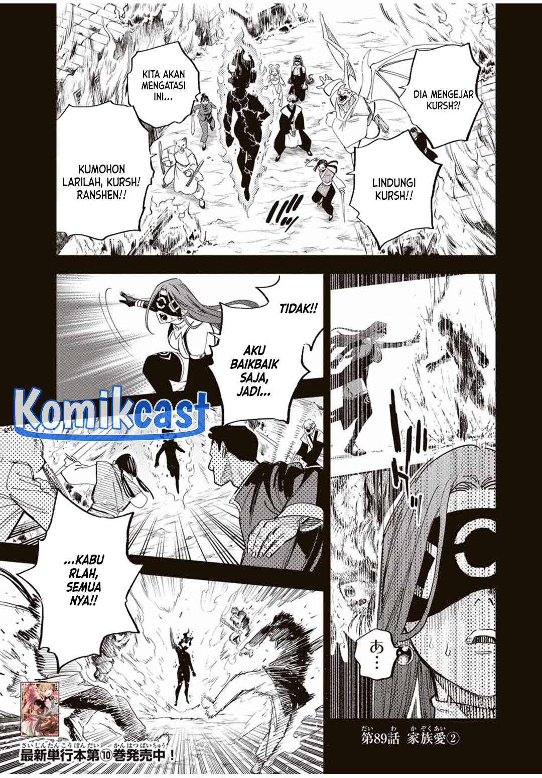 Chapter 89 - halaman 14