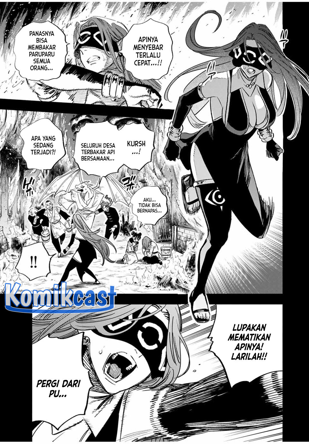 Chapter 89 - halaman 8