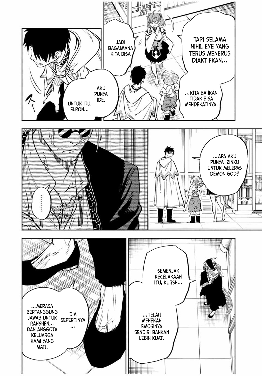 Chapter 90 - halaman 11