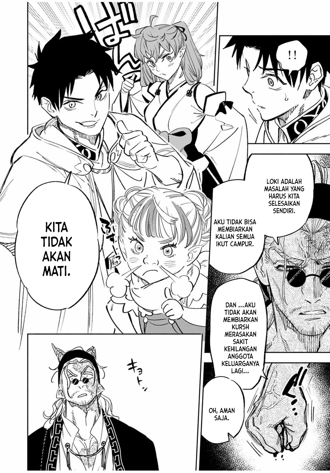 Chapter 90 - halaman 13