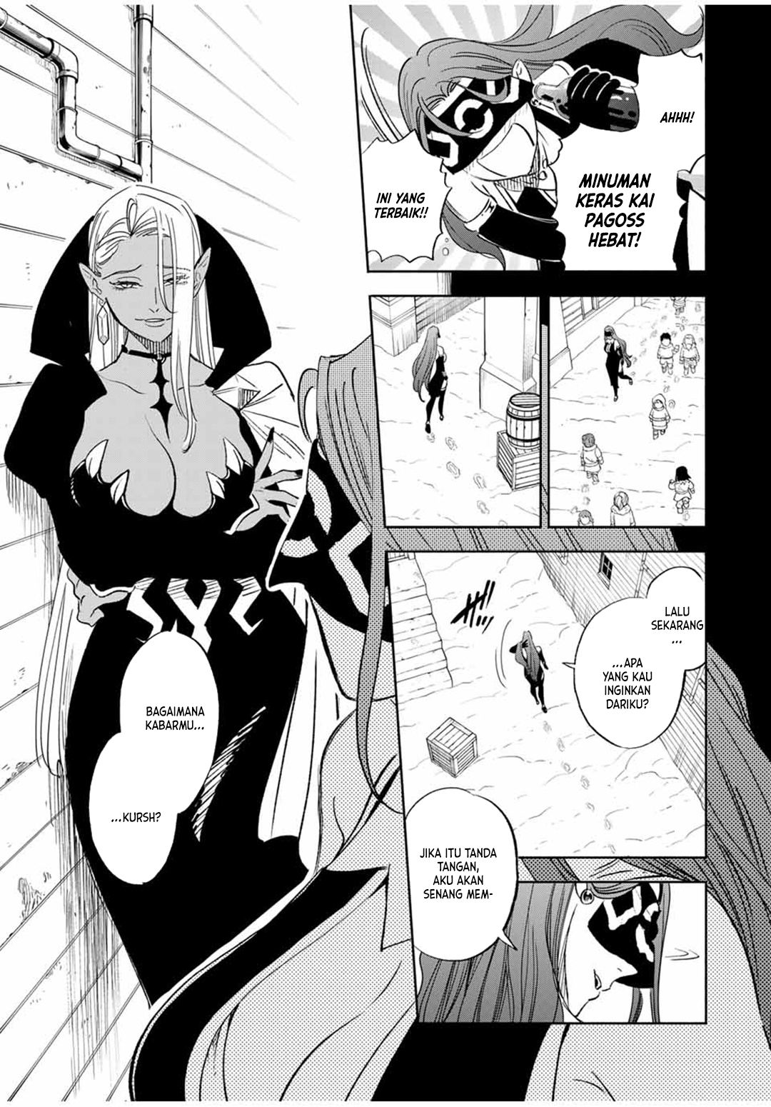 Chapter 90 - halaman 18