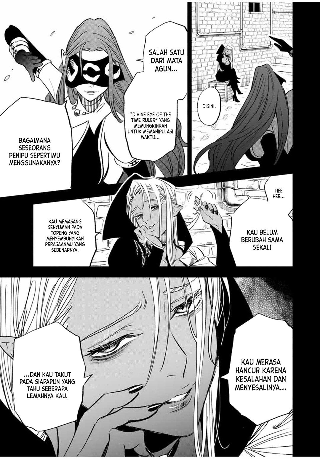 Chapter 90 - halaman 20