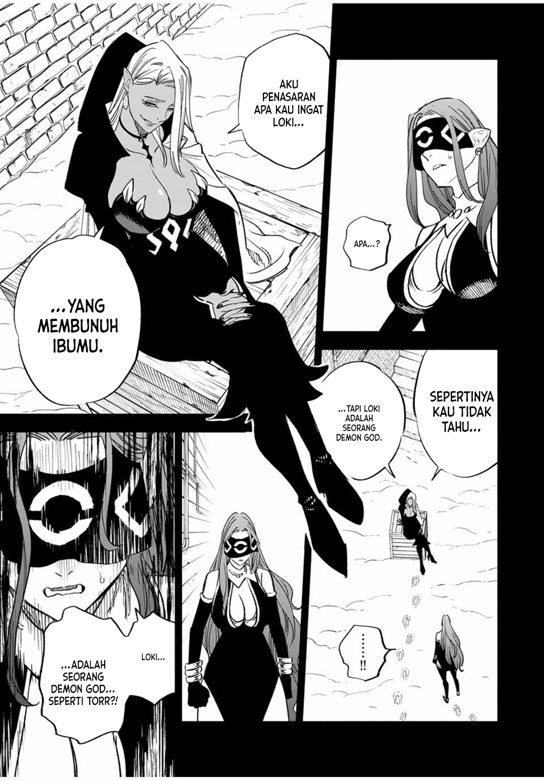 Chapter 90 - halaman 22