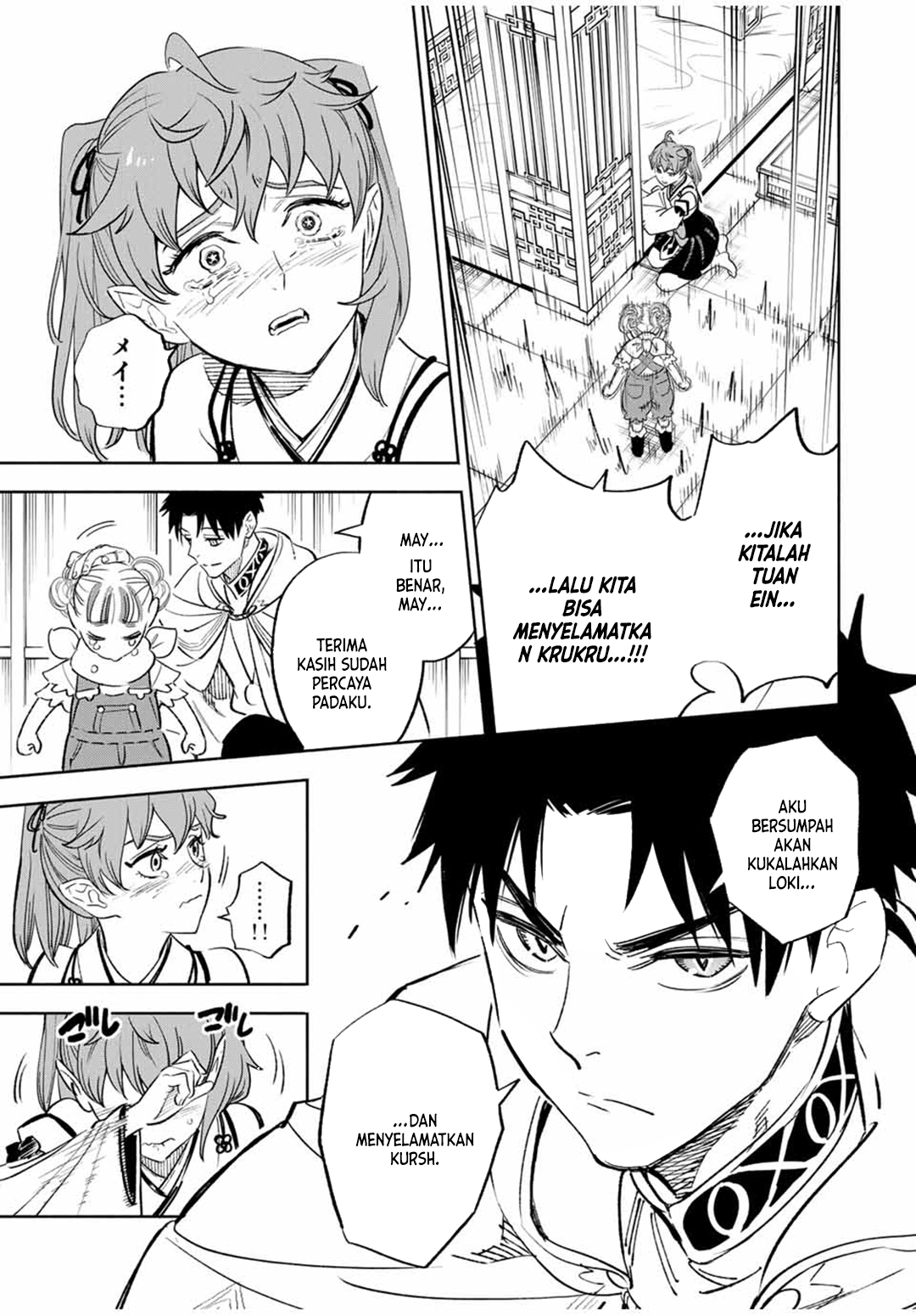 Chapter 90 - halaman 10