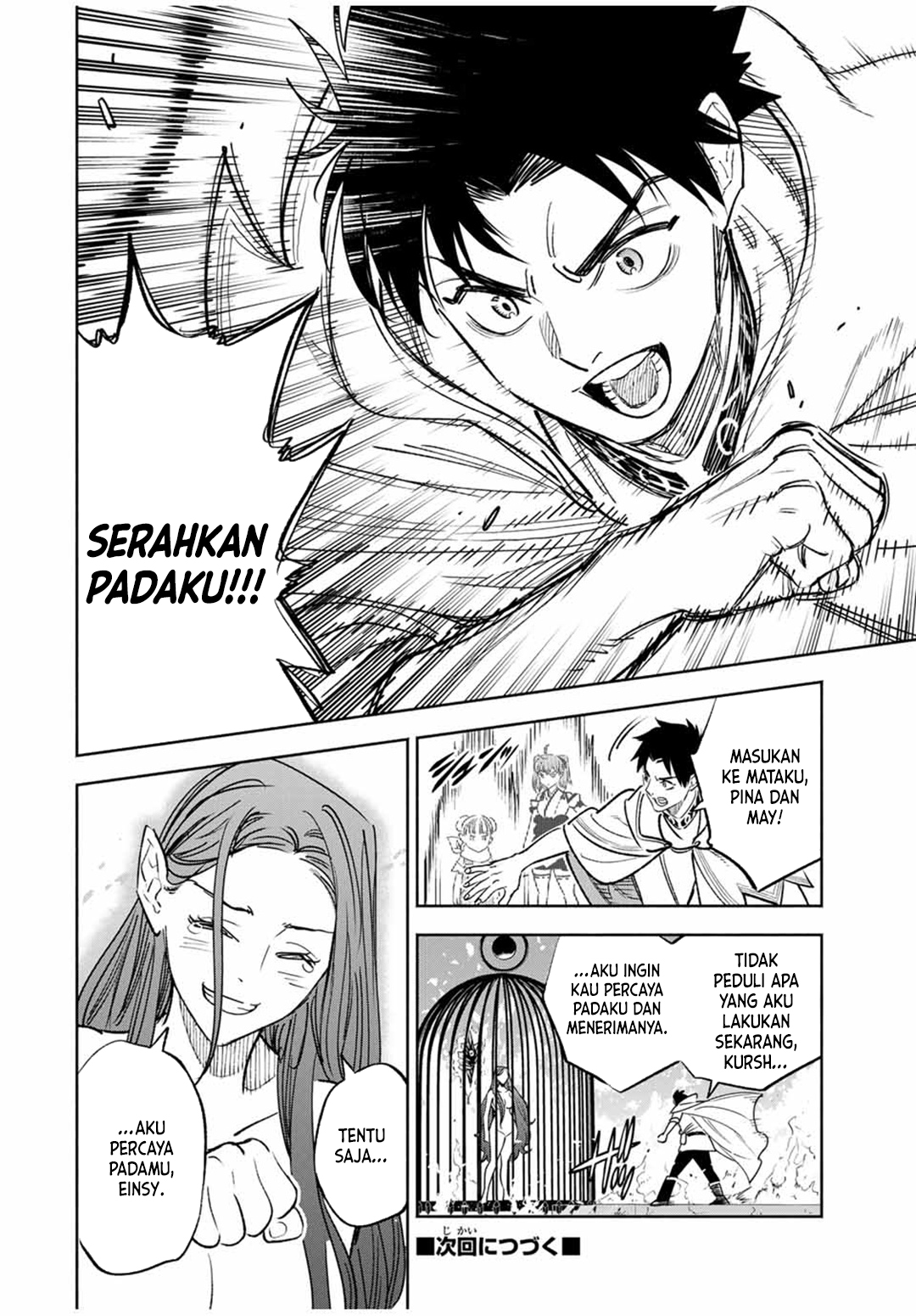 Chapter 91 - halaman 19