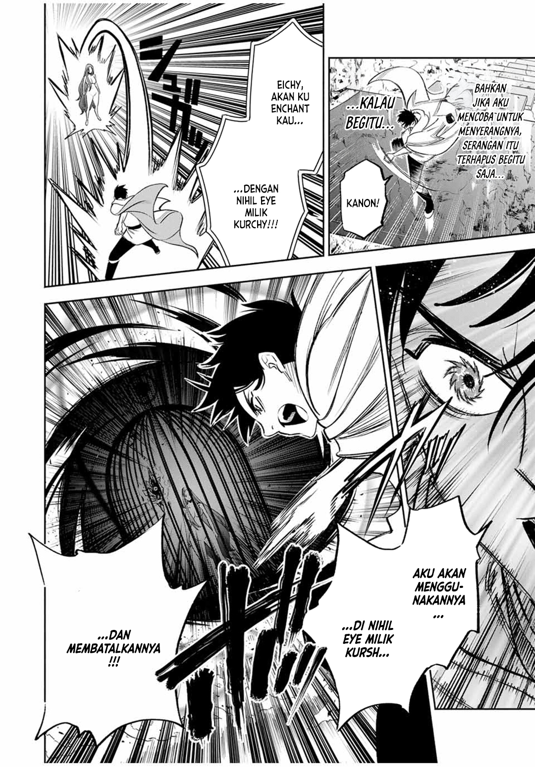 Chapter 91 - halaman 21