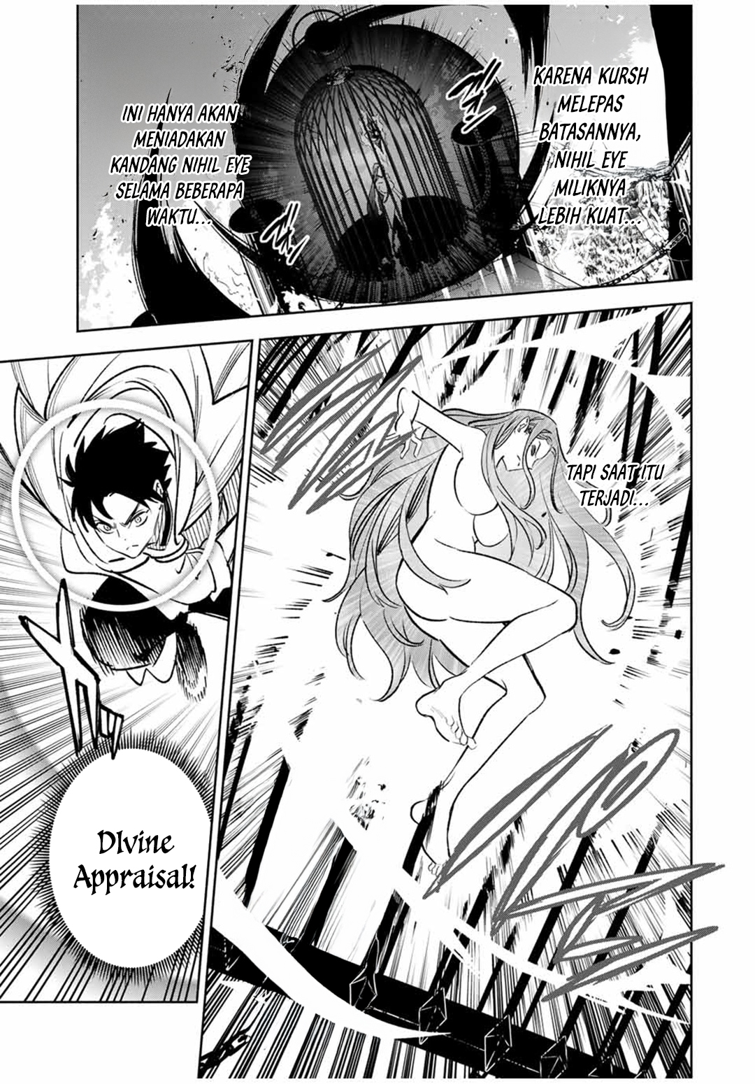 Chapter 91 - halaman 22