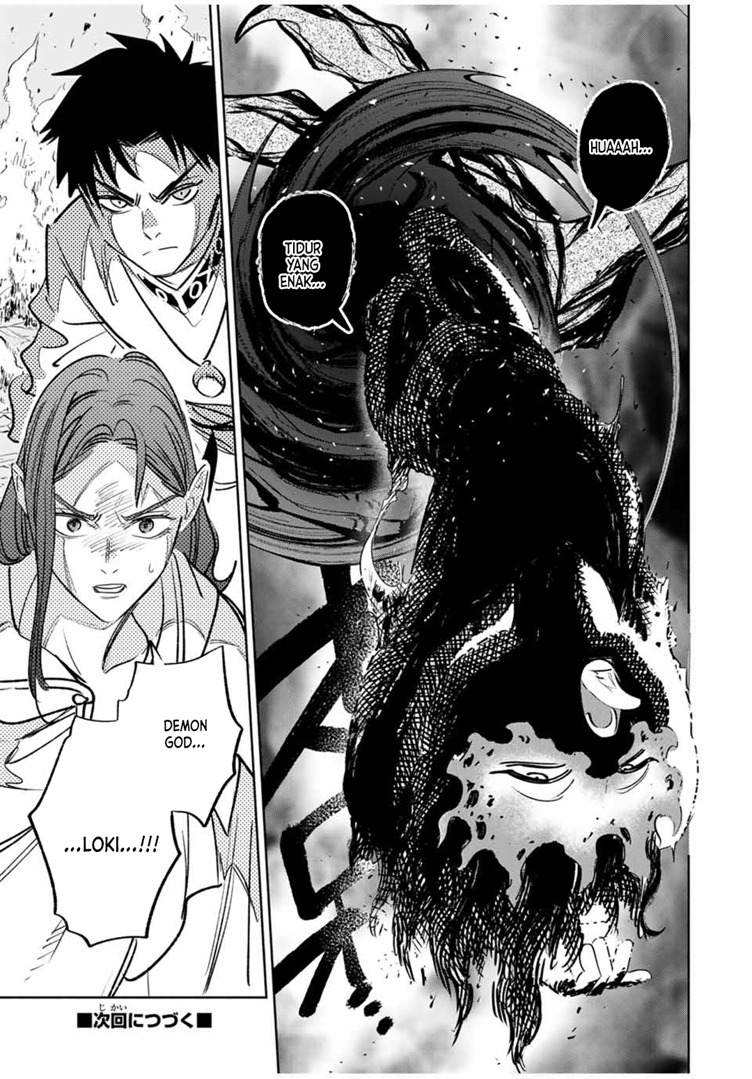 Chapter 91 - halaman 28
