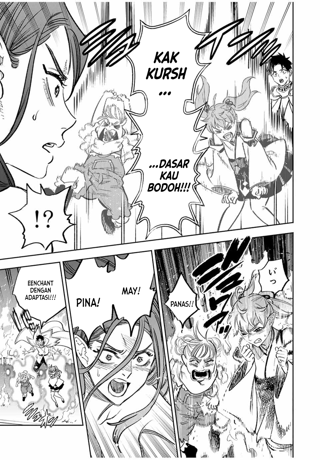 Chapter 91 - halaman 6