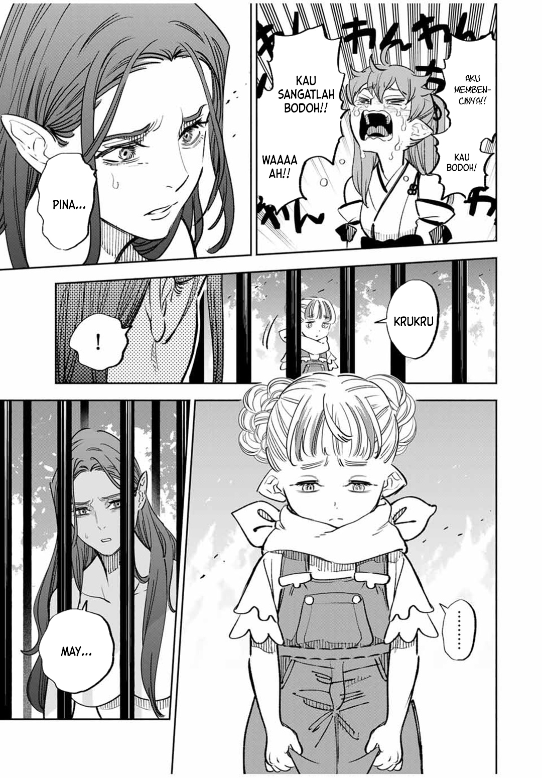 Chapter 91 - halaman 8