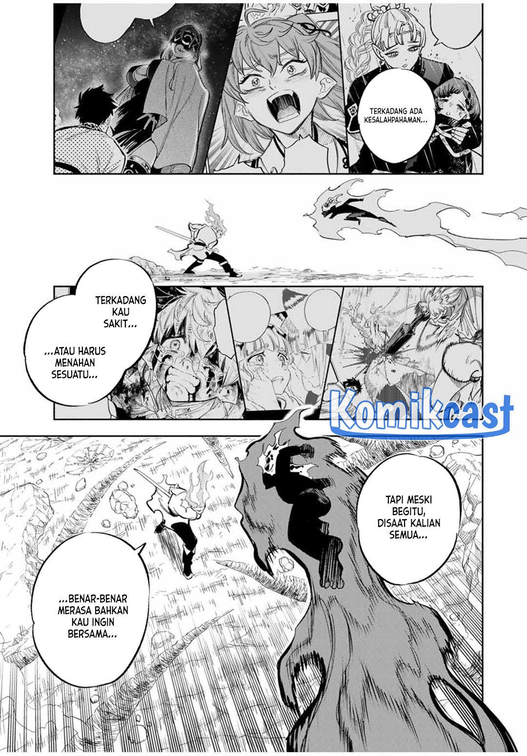 Chapter 92 - halaman 22