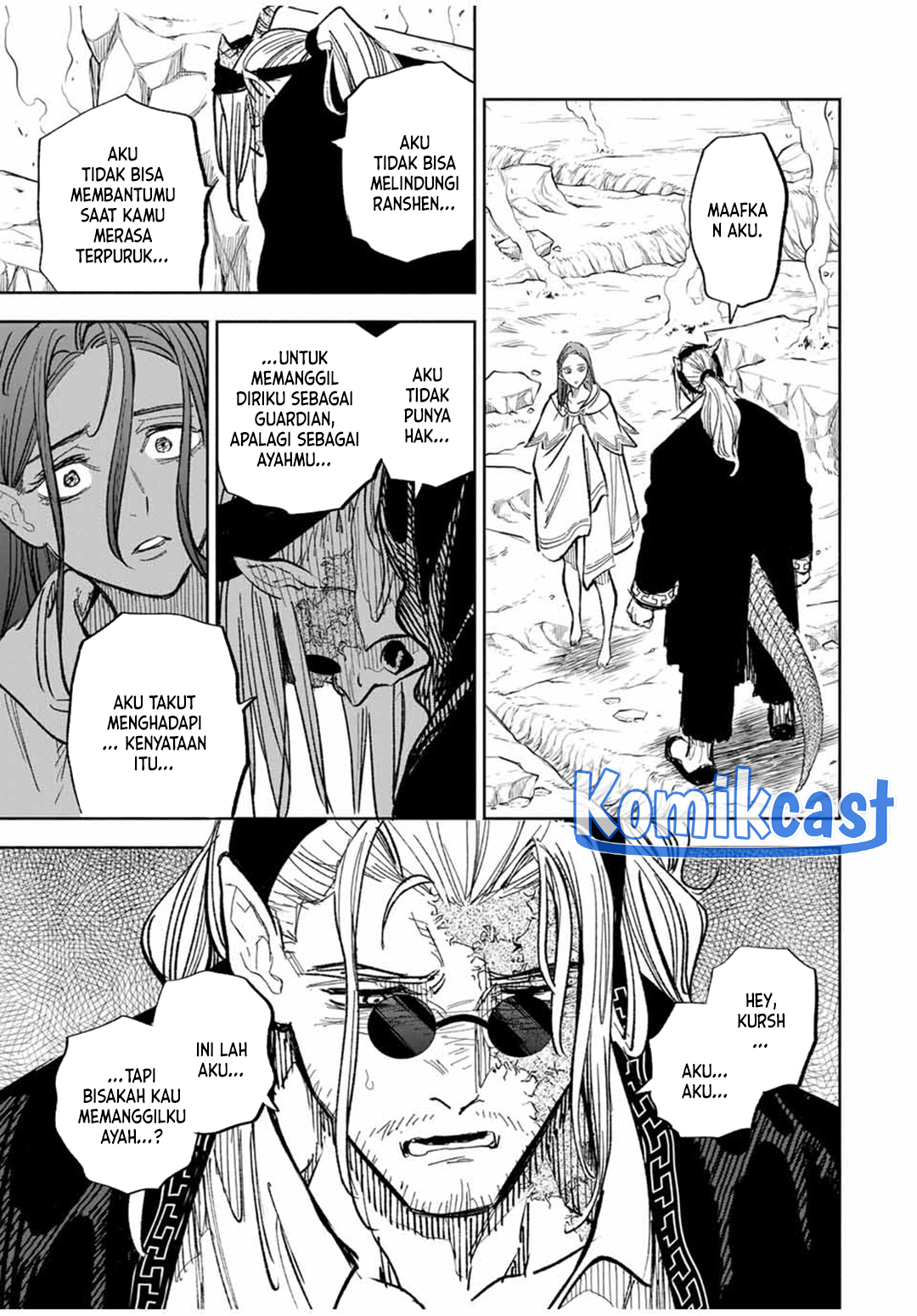 Chapter 92 - halaman 26