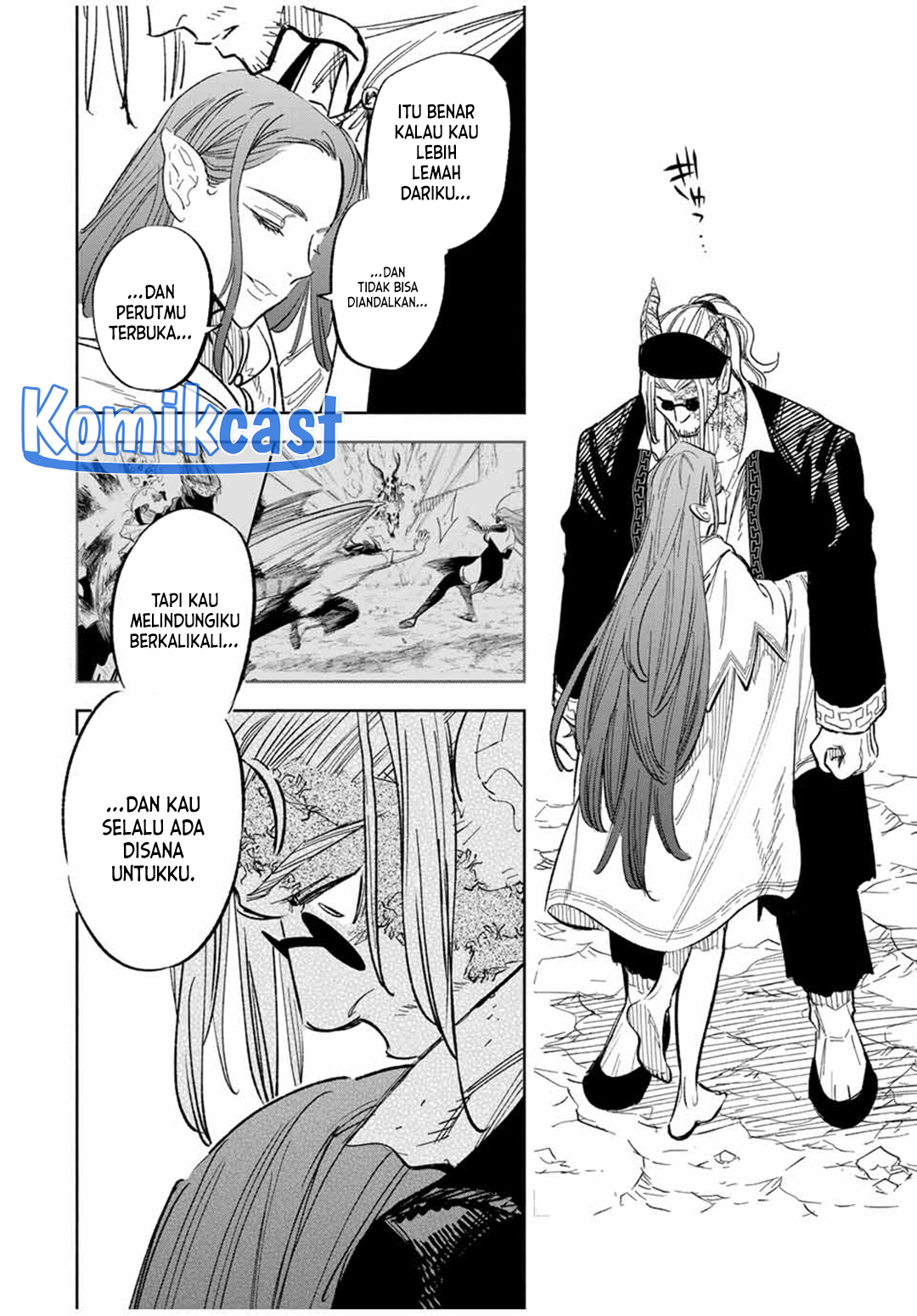 Chapter 92 - halaman 27