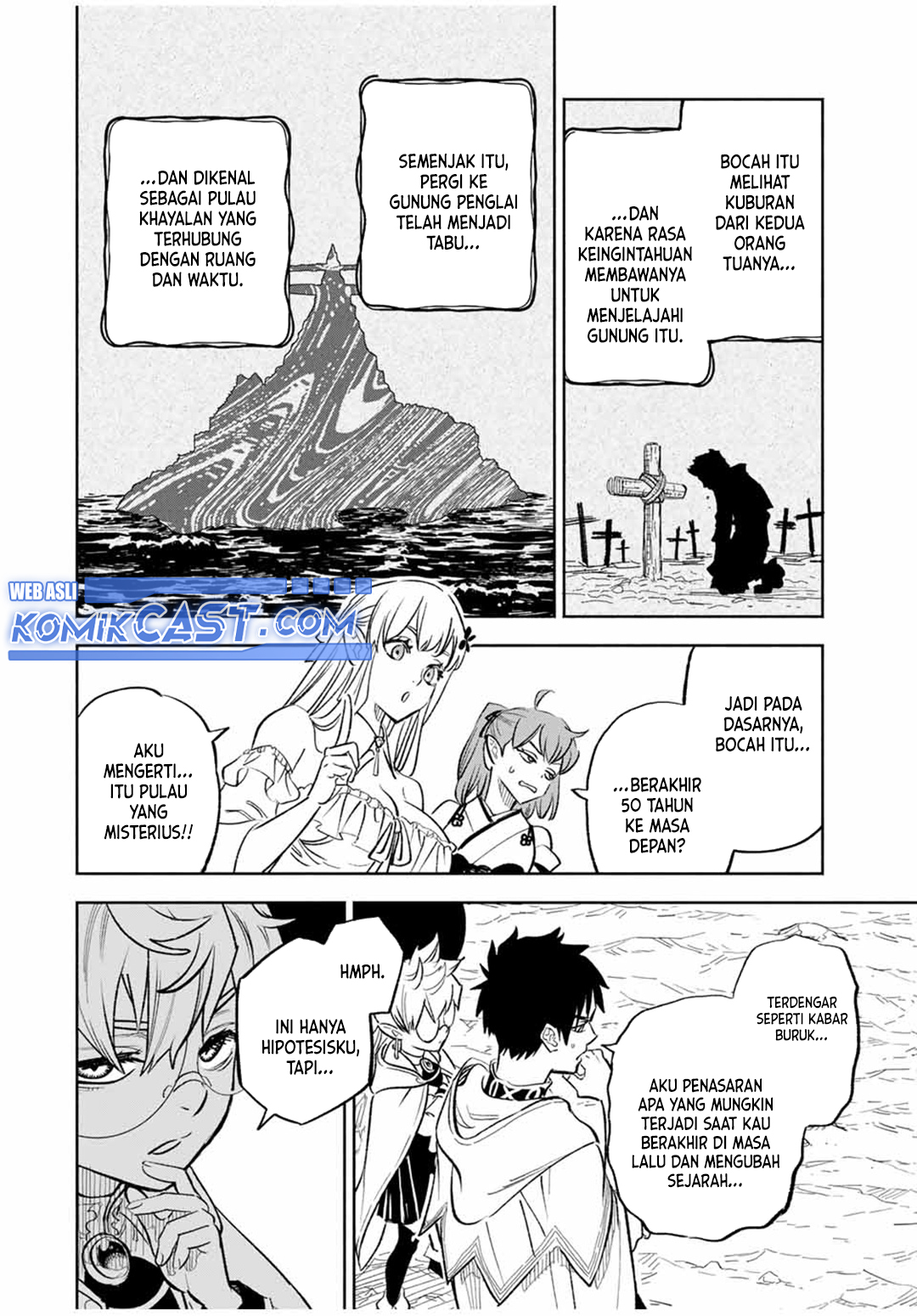 Chapter 94 - halaman 21