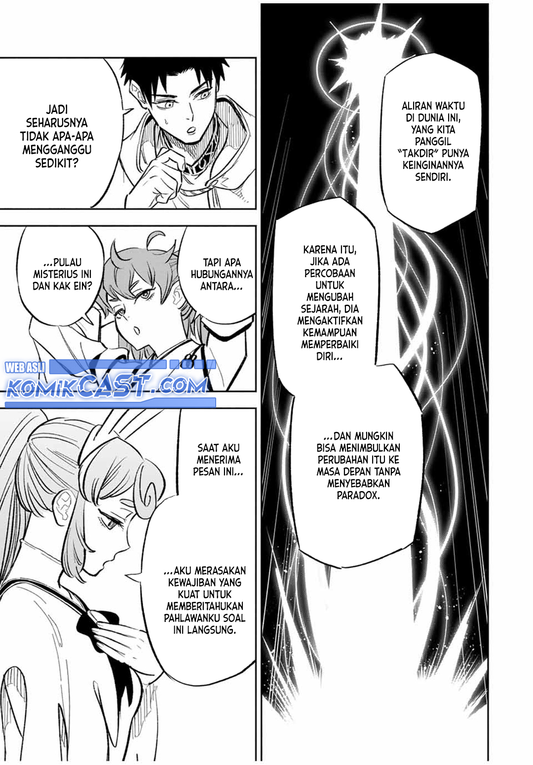 Chapter 94 - halaman 22