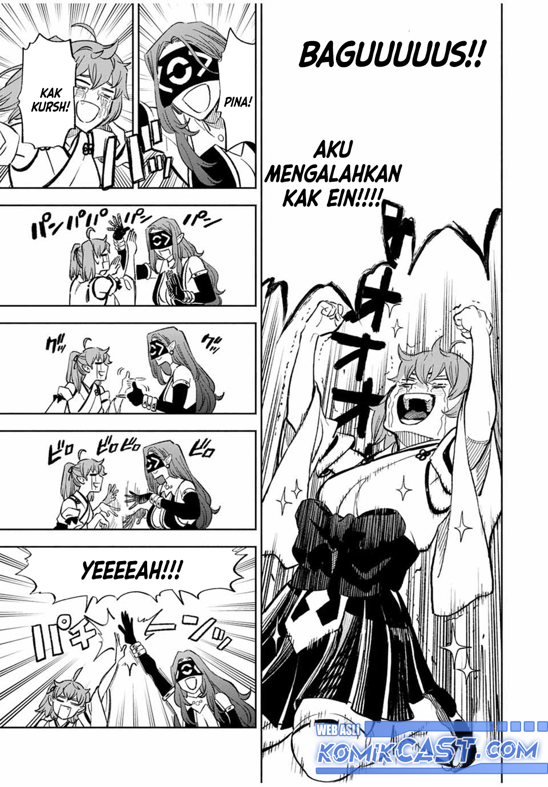 Chapter 94 - halaman 8