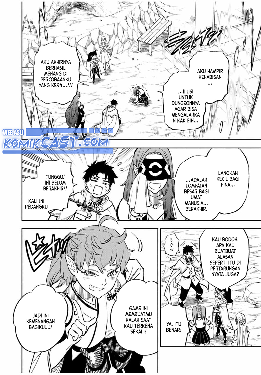 Chapter 94 - halaman 9