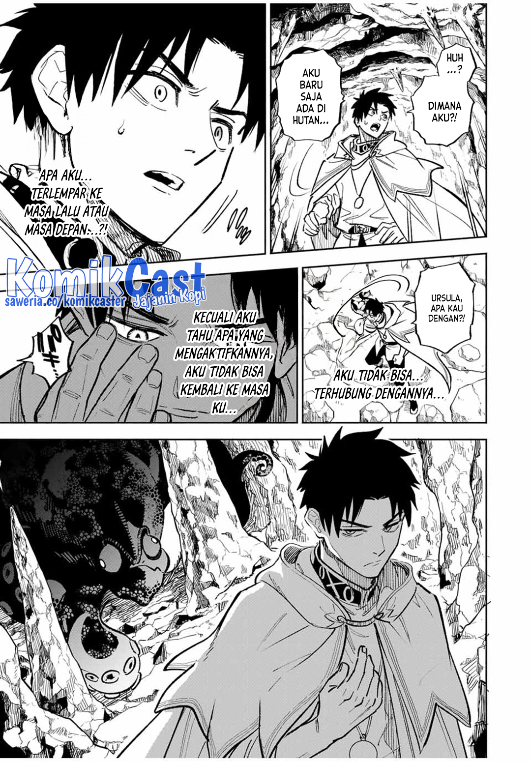Chapter 95 - halaman 12