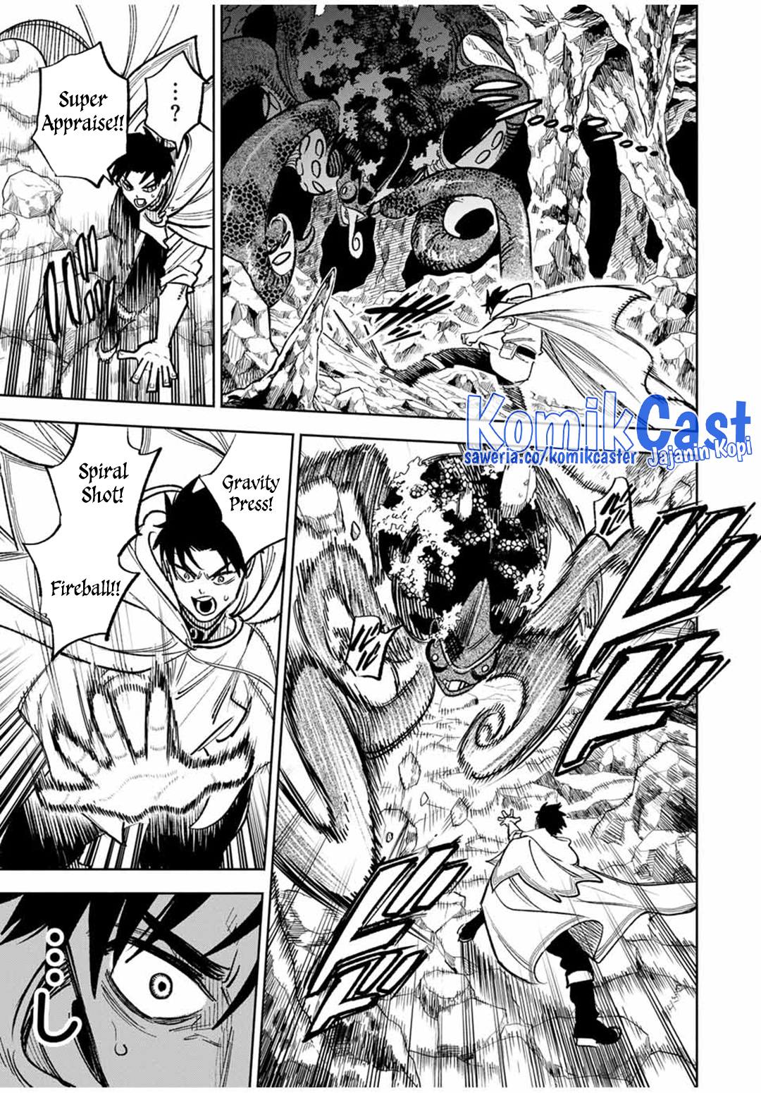 Chapter 95 - halaman 14