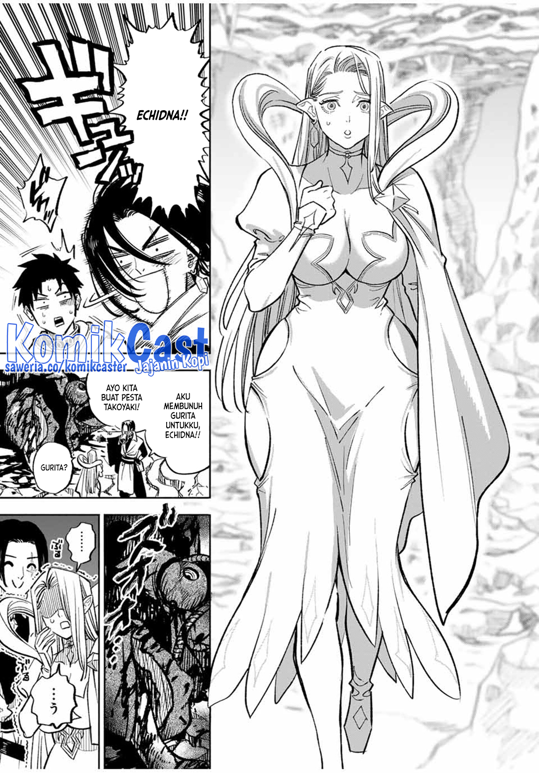 Chapter 95 - halaman 20