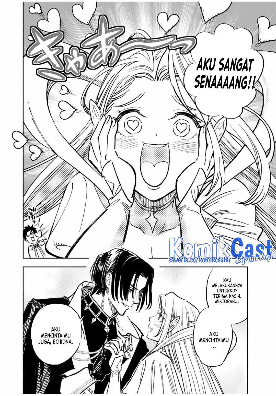 Chapter 95 - halaman 21