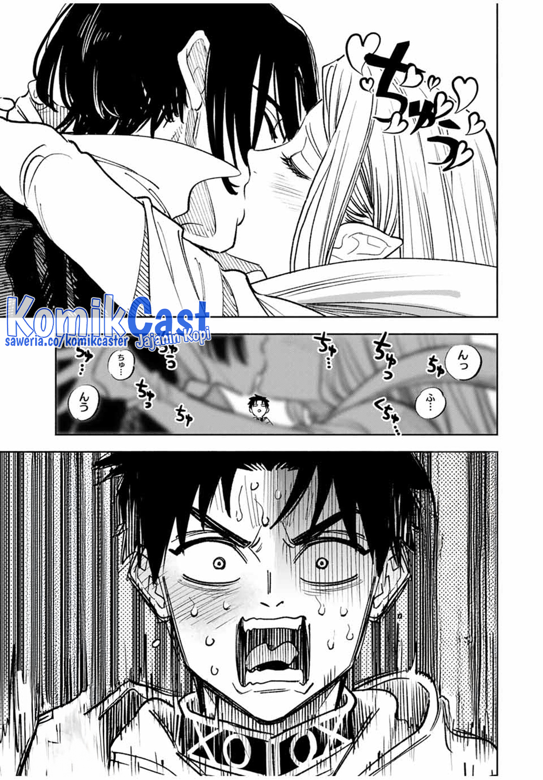 Chapter 95 - halaman 22
