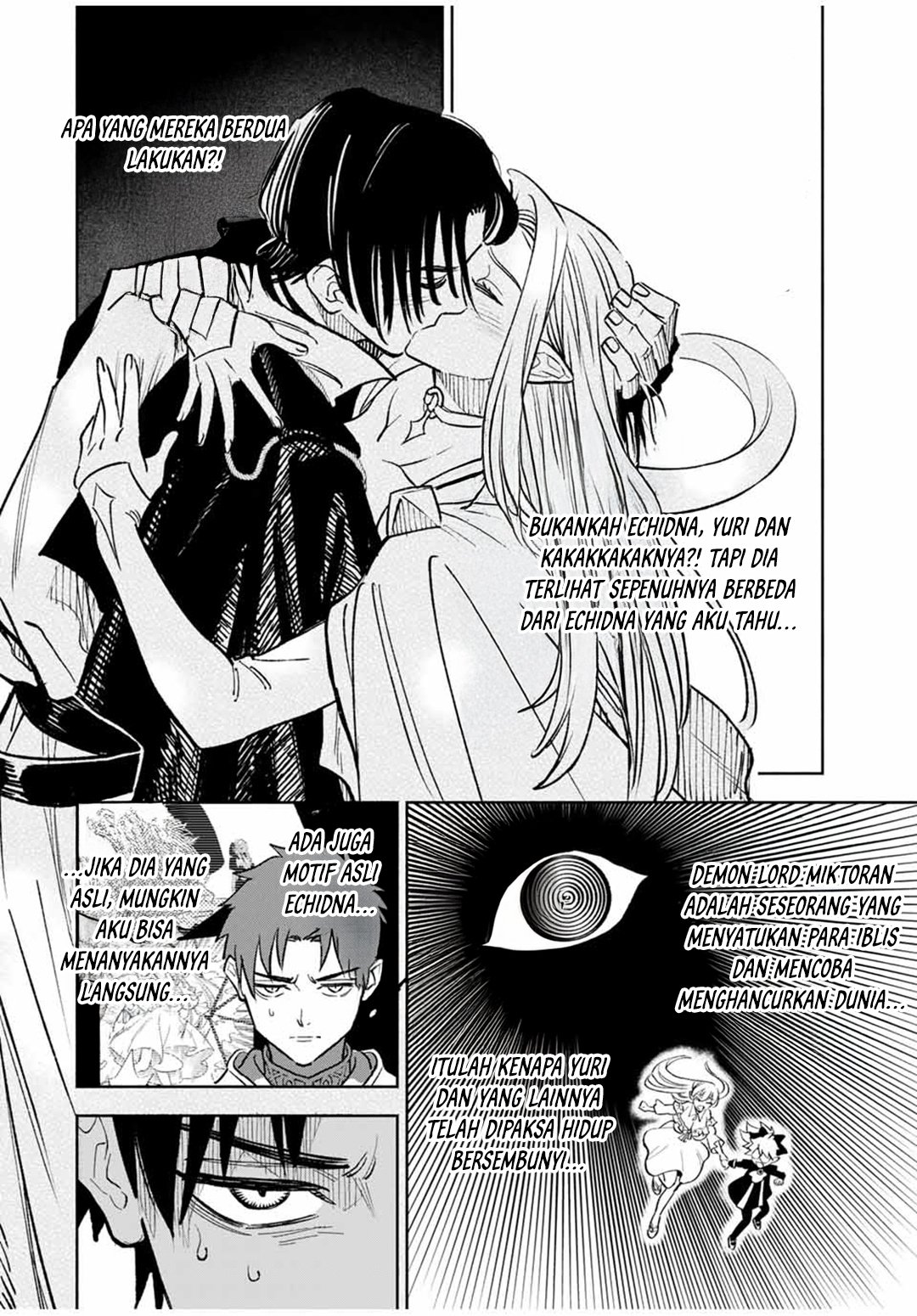 Chapter 95 - halaman 23