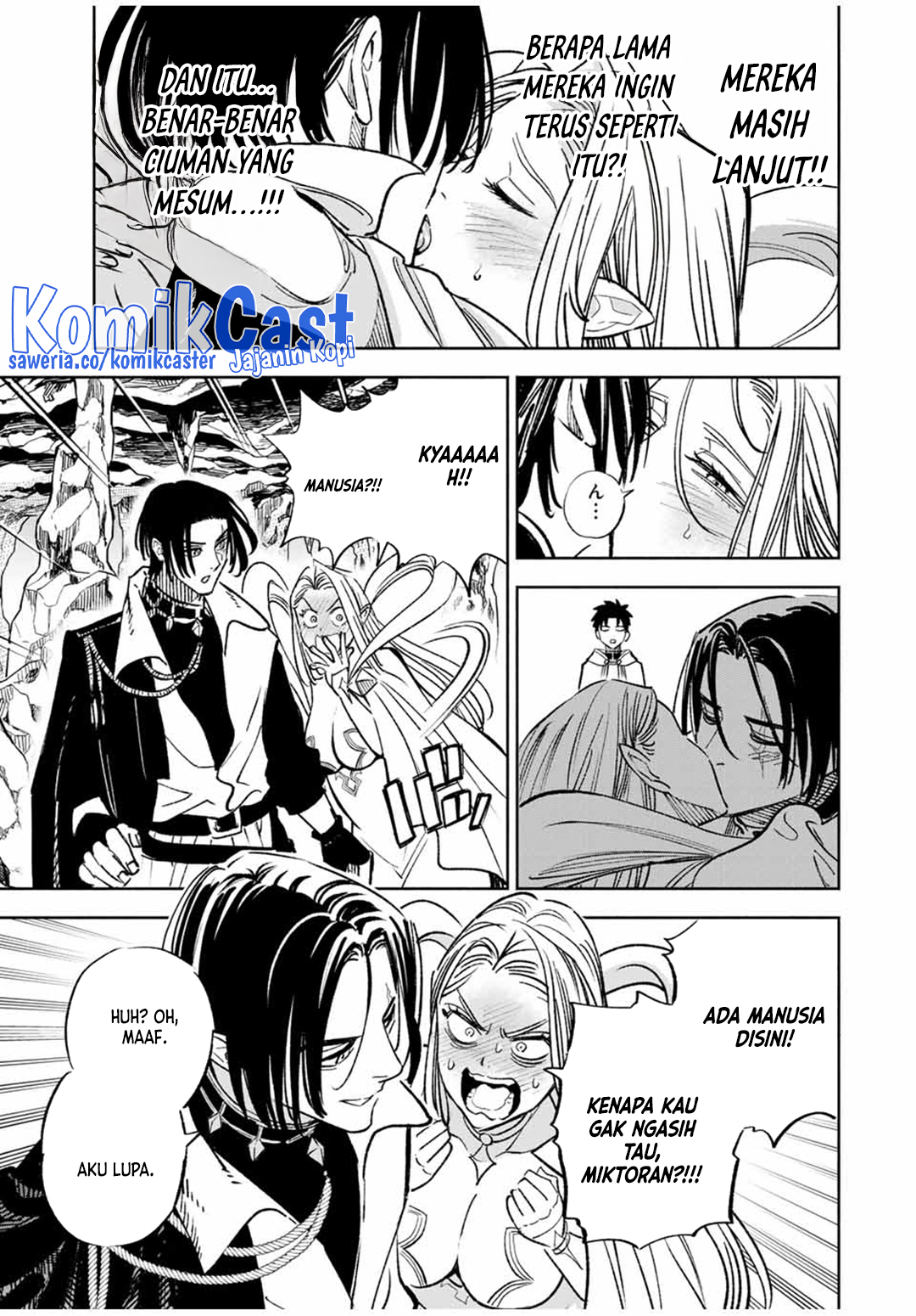 Chapter 95 - halaman 24