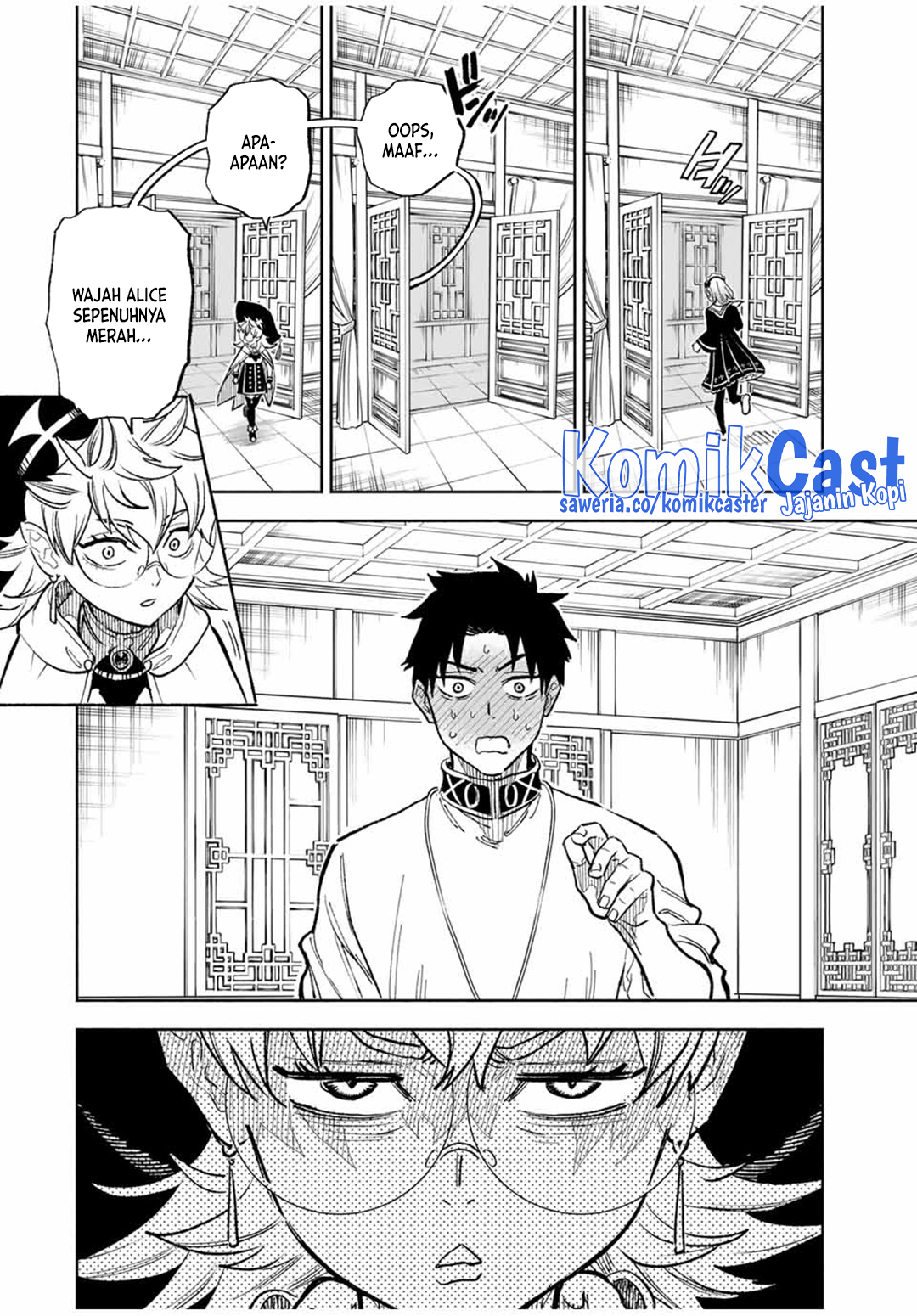 Chapter 95 - halaman 5