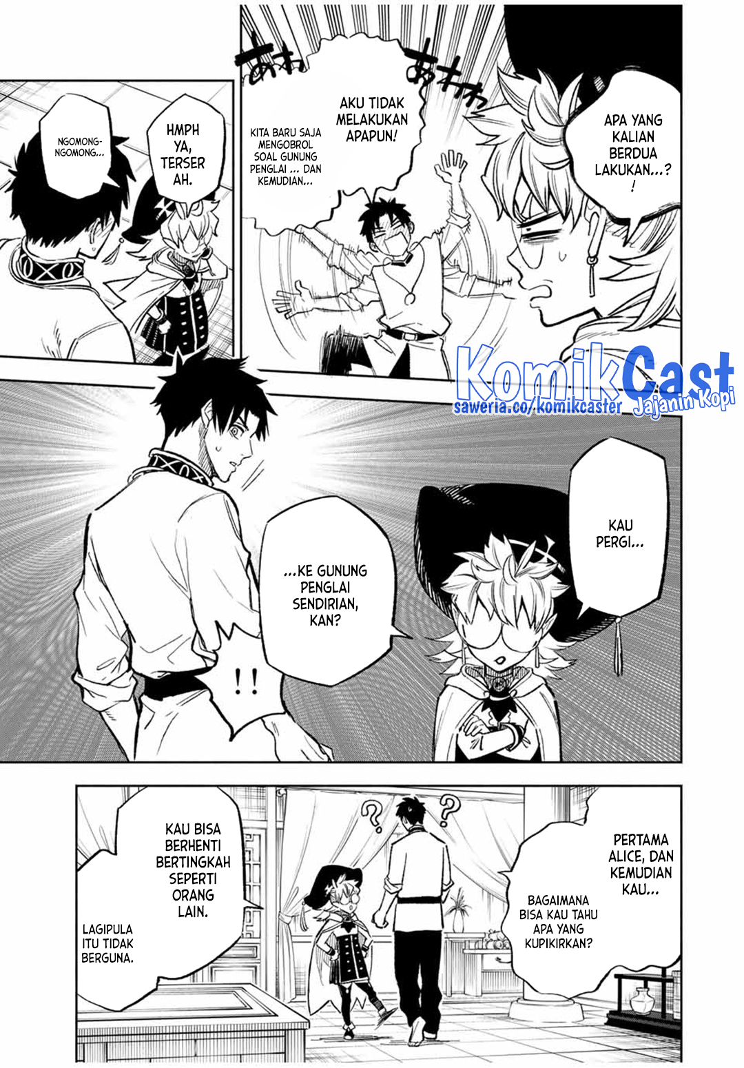 Chapter 95 - halaman 6