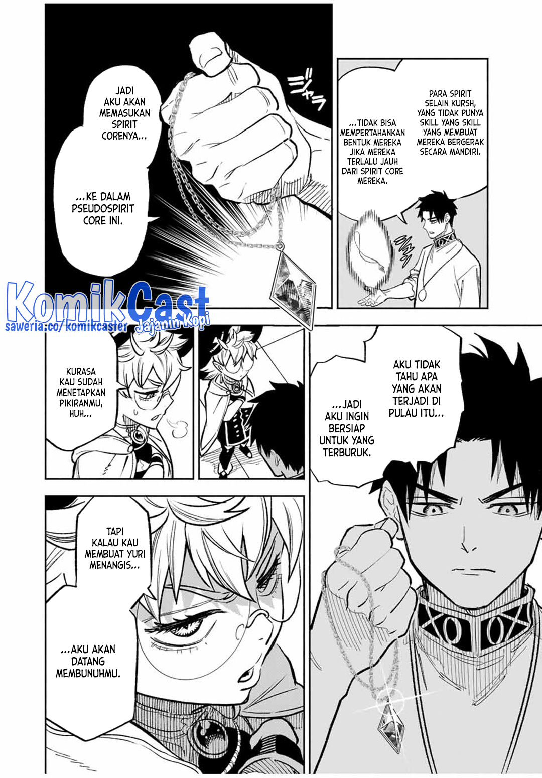 Chapter 95 - halaman 7
