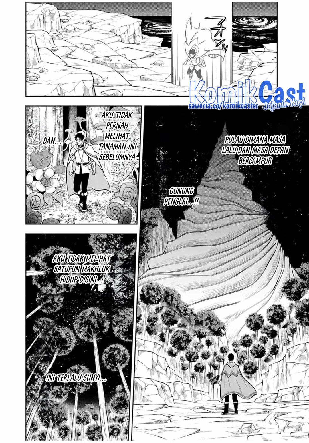 Chapter 95 - halaman 9