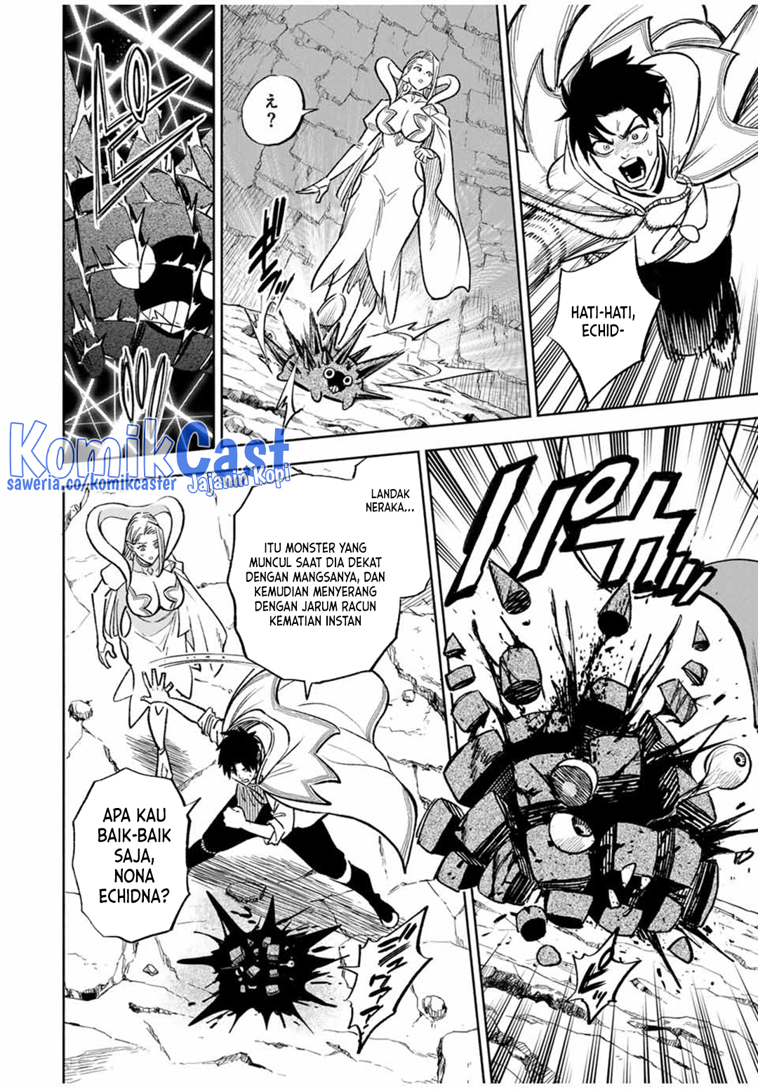Chapter 96 - halaman 19
