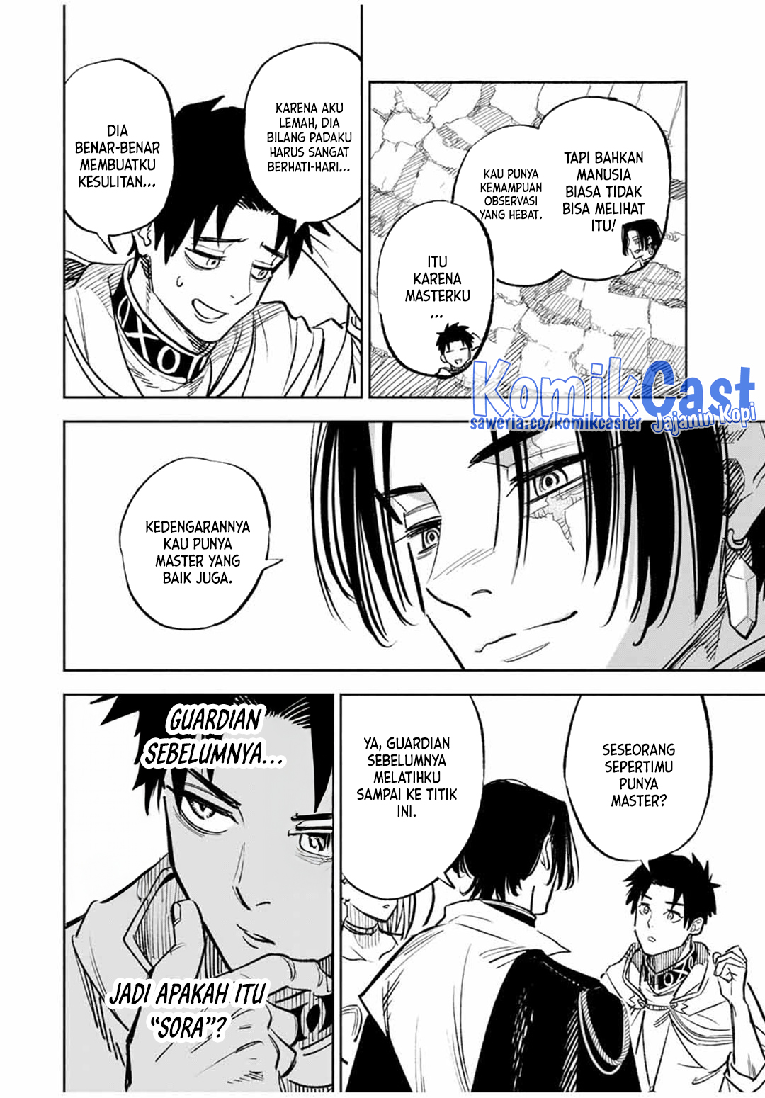 Chapter 96 - halaman 21