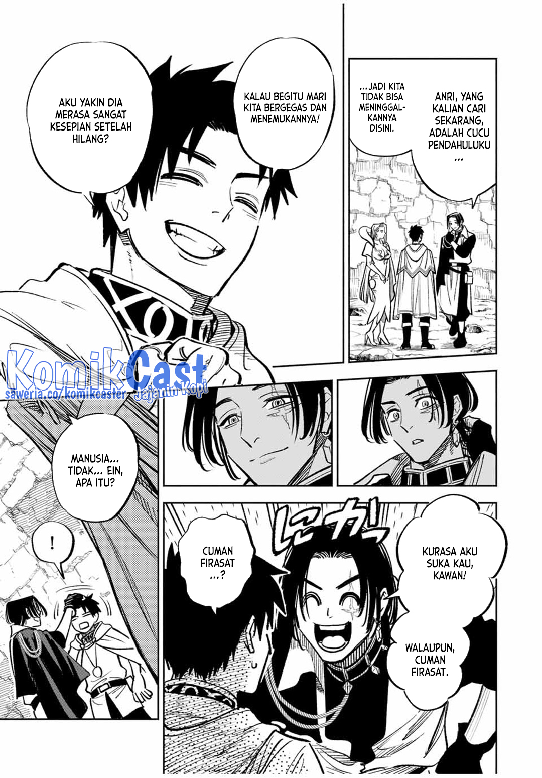Chapter 96 - halaman 22